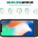 ZeroLemon iPhone X Battery Case, $30 with code YRZQ7IO5